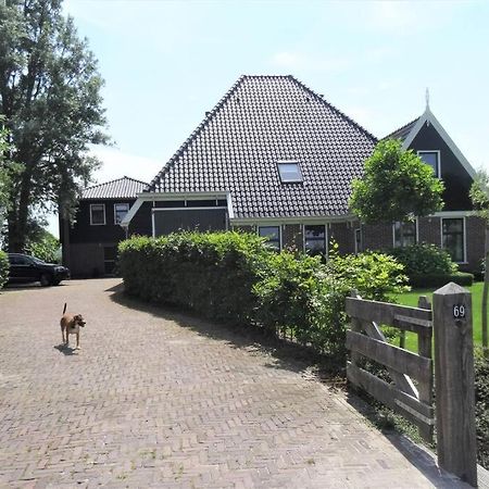 Logies De Hooiberg Apartment Lutjewinkel Bagian luar foto