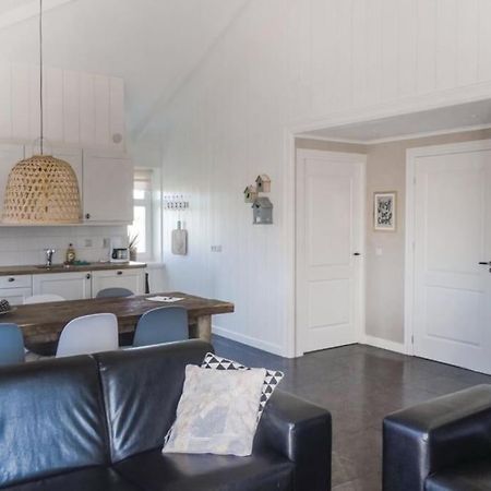 Logies De Hooiberg Apartment Lutjewinkel Bagian luar foto