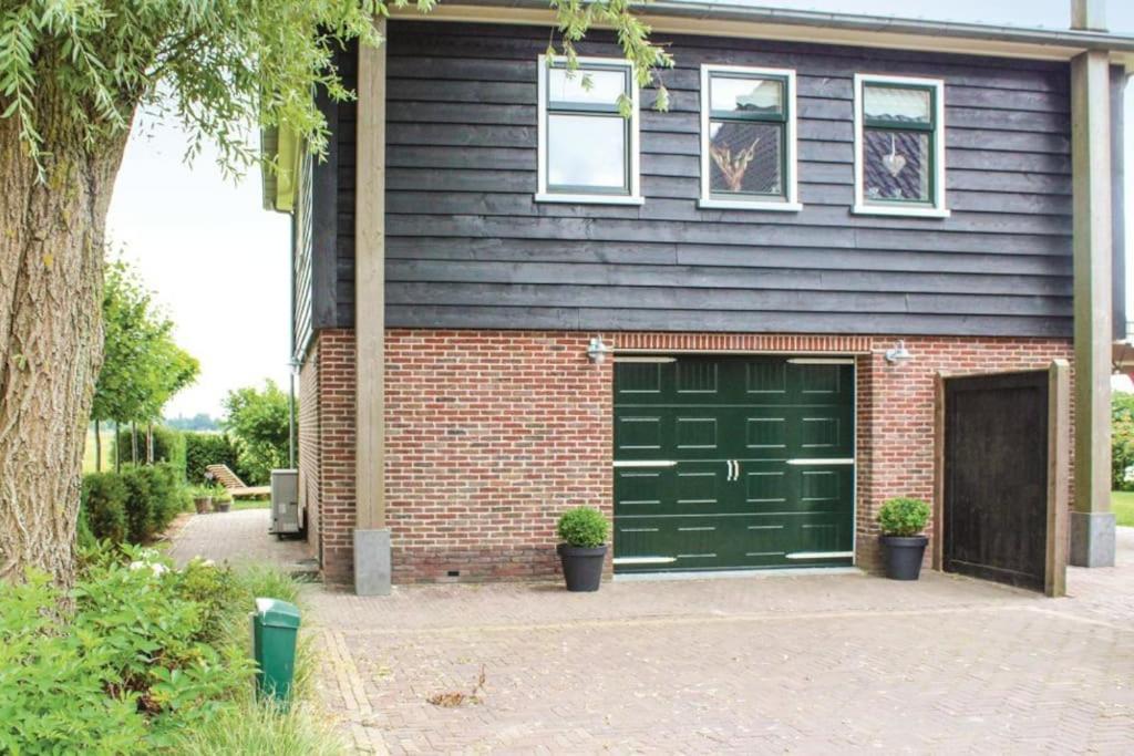 Logies De Hooiberg Apartment Lutjewinkel Bagian luar foto